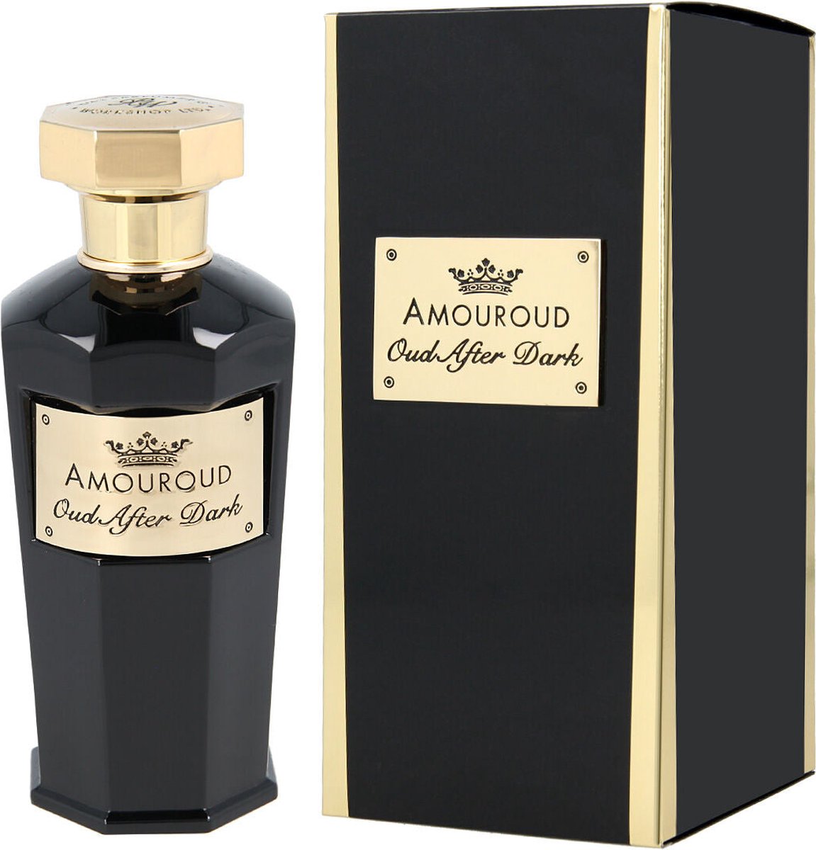 Amouroud Oud After Dark - 100ml - Eau de Parfum