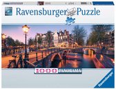 Ravensburger 16752 puzzle Jeu de puzzle 1000 pièce(s) Ville