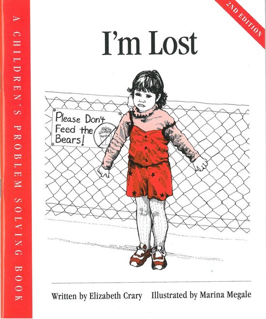 I'm Lost - cover