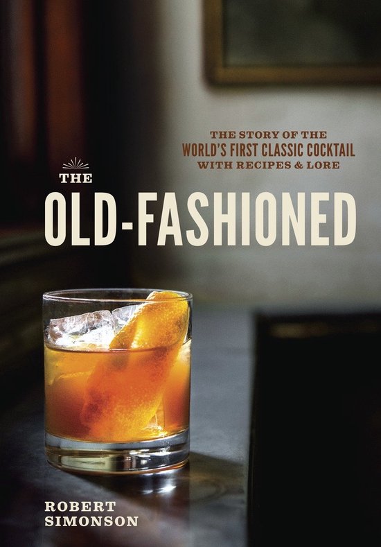 Old Fashioned - cover