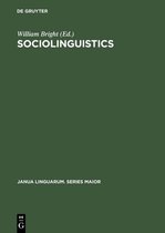 Janua Linguarum. Series Maior20- Sociolinguistics