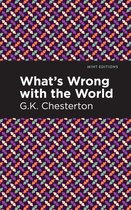 Mint Editions- What's Wrong with the World