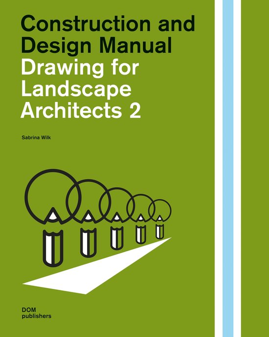 Drawing for Landscape Architects 2 - cover