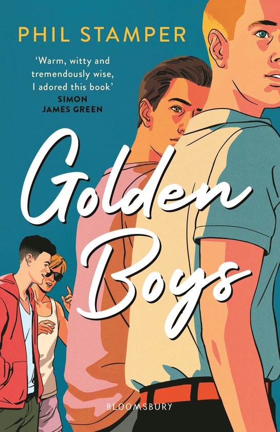 Golden Boys- Golden Boys