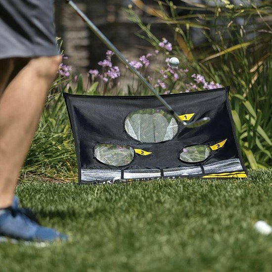 Golf Chipping Net Quickster - Verbeter uw Korte Spel met dit Handige Trainingsnet golf net van GOLF — afbeelding 3