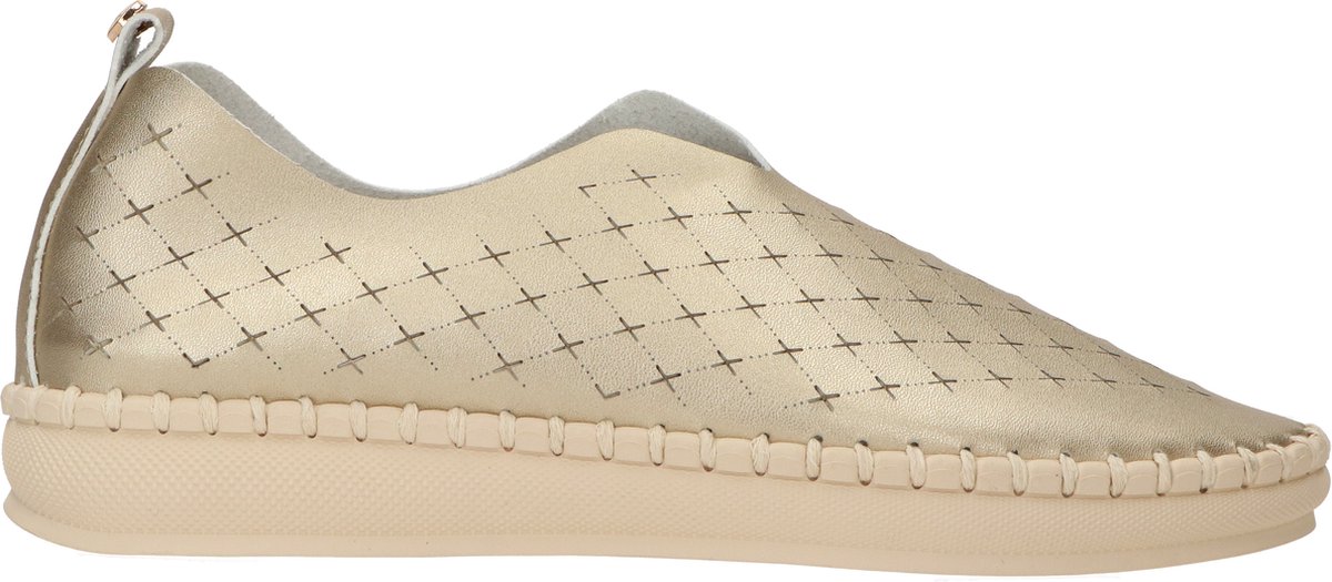 Mexx Sneaker Jelke Goud - Maat 40