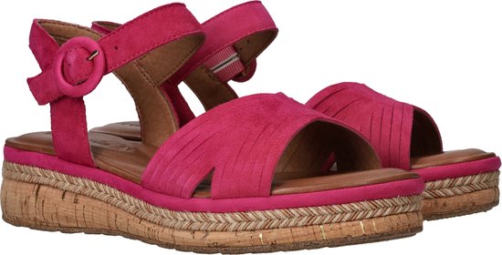 Tamaris sandaal - Dames - Roze - Maat 39