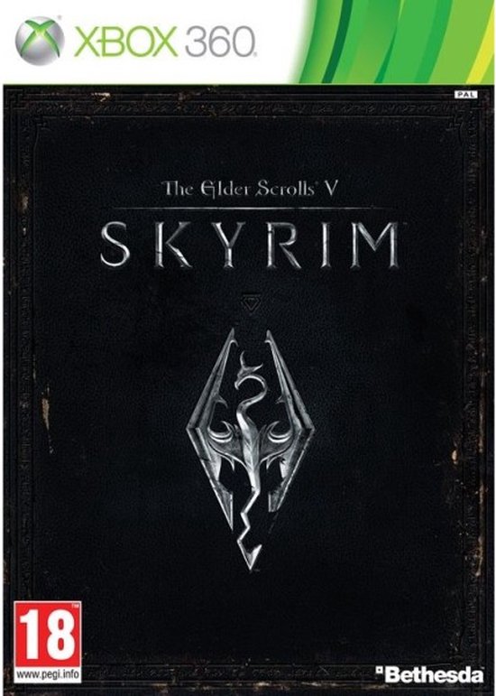 Foto: Oblivion elder scrolls skyrim c e xbox 360