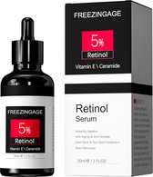 Freezing'Age Retinol Serum - Anti-Aging Huidverzorging - 30ml