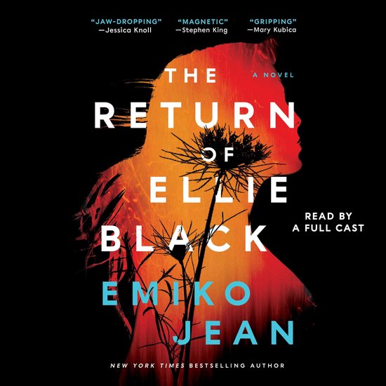 The Return of Ellie Black - cover