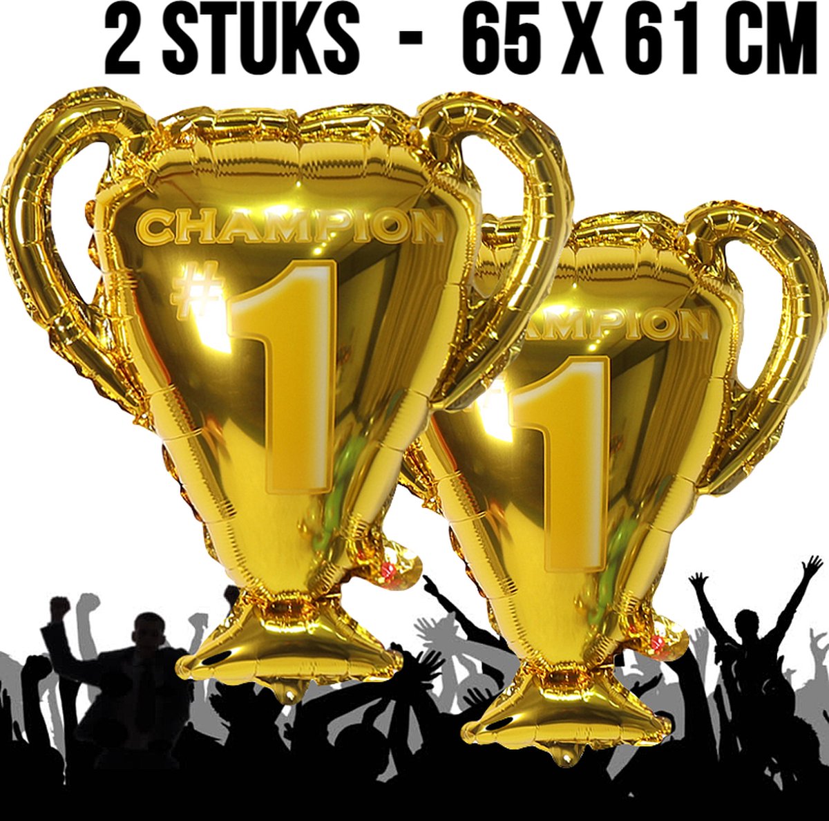 Glazen Trofee Geïsoleerd Op Een Transparante Achtergrond Pakket Cups Eerste Tweede En Derde