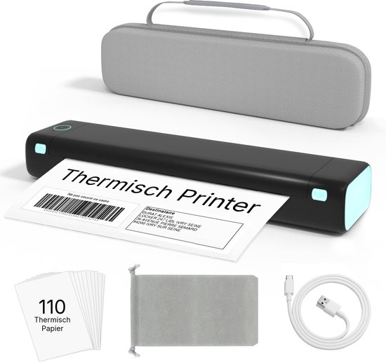 PJ-723 | Thermische mobiele A4-printer | Brother