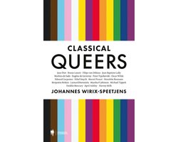 Omslag van Classical Queers