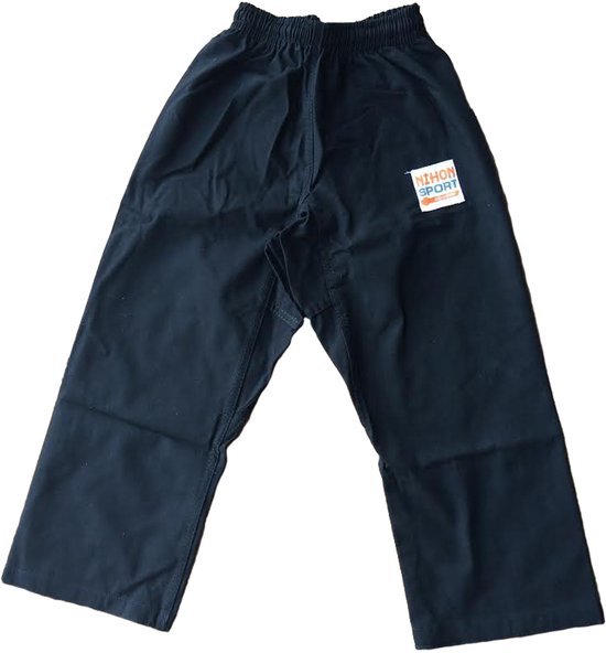 Pantalon de fitness Metal Boxe BF noir/blanc 160 cm Noir/blanc