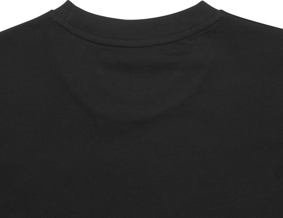 Adidas Community 21 T-shirt black white (Maat: XL)