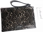 Kendall & Kylie - Make-Up Tas Smal - Slangenprint