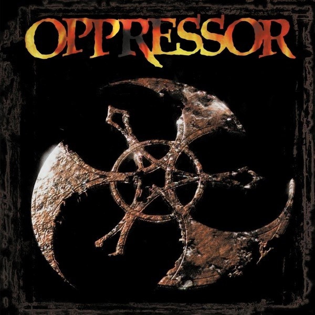 Oppressor - Elements Of Corrosion (LP)