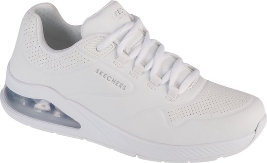 Skechers Uno 2 - Air Around You 155543-W, Femme, Wit, Baskets pour femmes, taille: 35.5