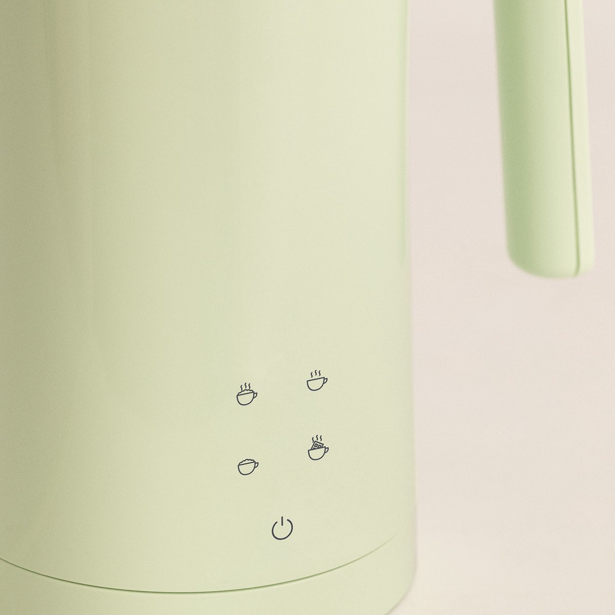 CREATE Milk Frother Studio Pro - Elektrische Melkopschuimer Vaatwasserbe Review 8435572628130