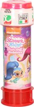Bellenblaas - Shimmer and Shine - 50 ml - voor kinderen - uitdeel cadeau/kinderfeestje