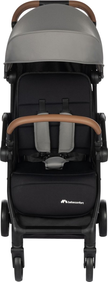 Bebeconfort Sunlite kinderwagen - Tinted Gray - voor baby's tot 22 kg van Bebeconfort — afbeelding 2