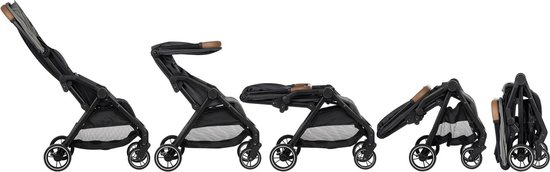 Bebeconfort Sunlite kinderwagen - Tinted Gray - voor baby's tot 22 kg van Bebeconfort — afbeelding 4