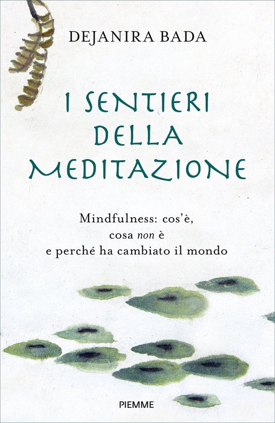 I sentieri della meditazione - cover