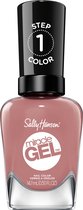 Bol.com Sally Hansen Miracle Gel Nagellak - 252 Rose & Shine aanbieding