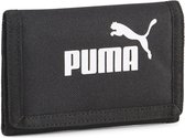 Puma Phase Portefeuille - Zwart / Wit | Maat: UNI