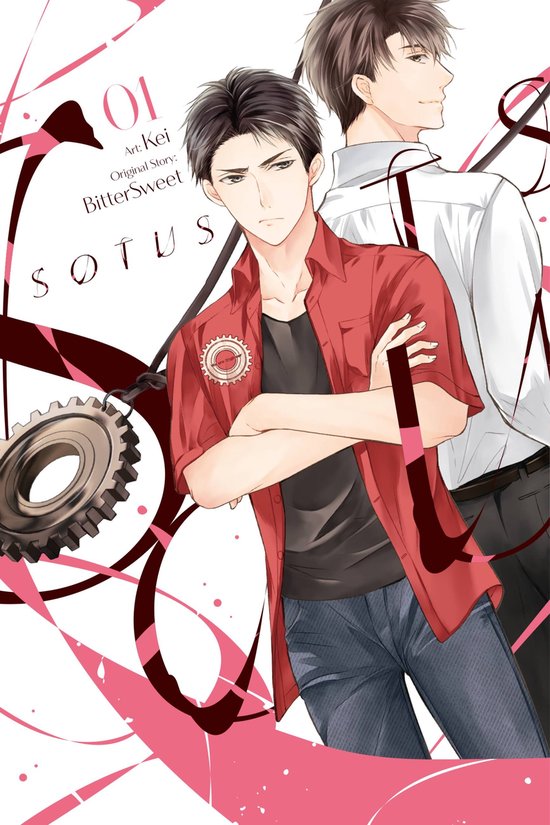 SOTUS (manga) 1 - SOTUS, Vol. 1 - cover