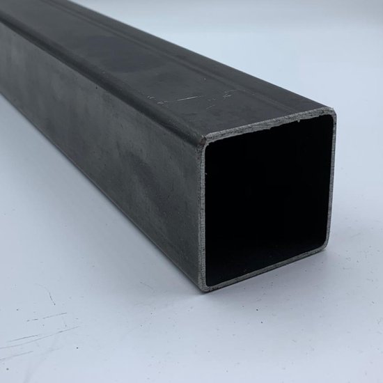 Staal Vierkante Buis (Koker) - 60x60x3mm, 1250mm