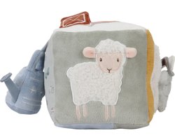 foto van Little Dutch - Activiteitenkubus - Little Farm