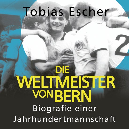 Die Weltmeister von Bern - cover