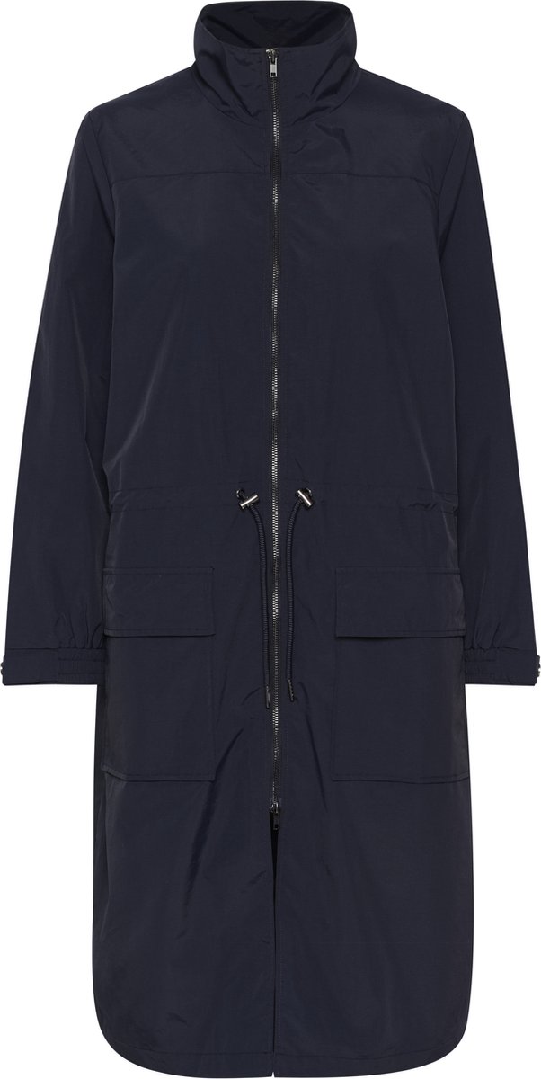Saint Tropez CammaSZ Jacket Dames Jas - Night Sky - Maat M