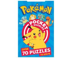 foto van Pokemon Pocket Puzzles
