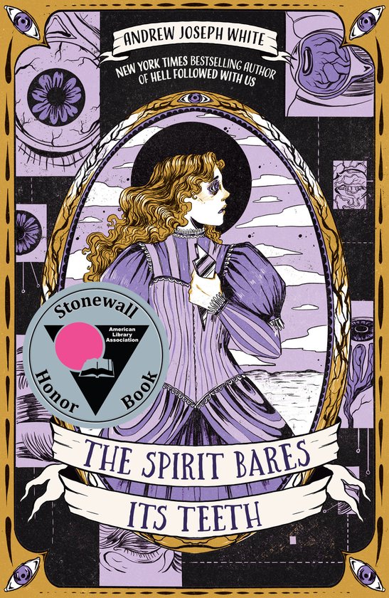 The Spirit Bares Its Teeth - cover