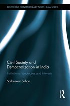 Civil Society and Democratization in India