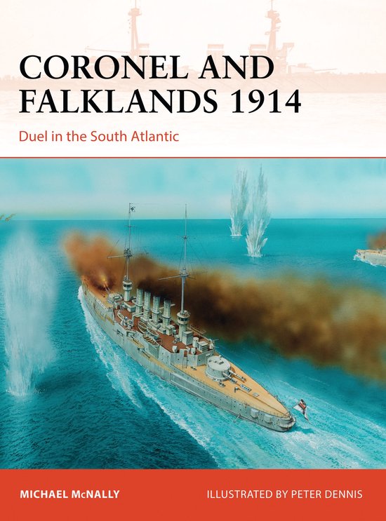 Campaign 248 Coronel & Falklands 1914