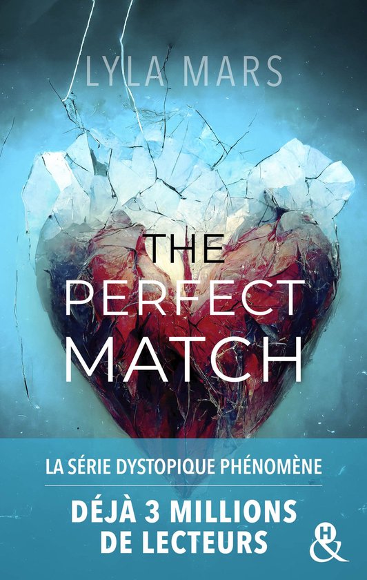 The Perfect 1 - The Perfect Match - I'm Not Your Soulmate 1 - cover