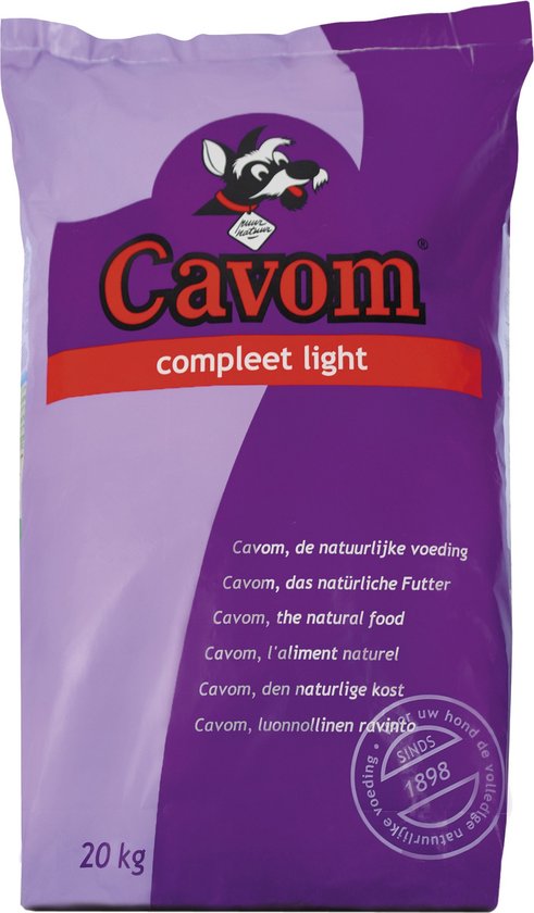 Cavom compleet light - Default Title