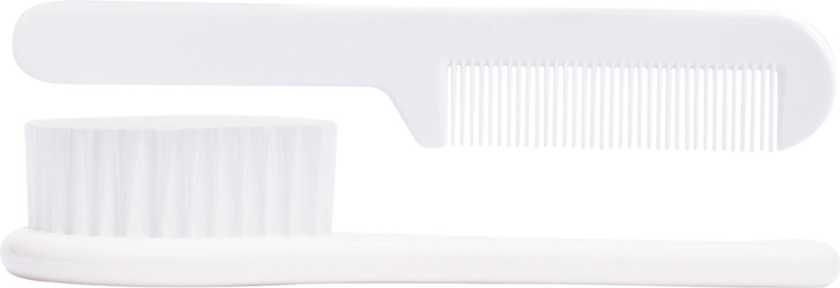 Goedkoopste Bébé Basics Borstelgarnituur Uni Wit