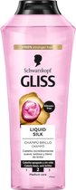 Gliss-Kur Shampoo – Liquid Silk 400 ml
