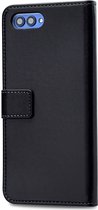 Mobilize Classic Gelly Wallet Book Case Honor View 10 Black