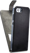 Mobilize Classic Gelly Flip Case Huawei Nova 2S Black