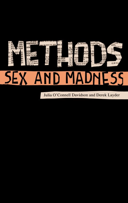 Methods, Sex and Madness - cover
