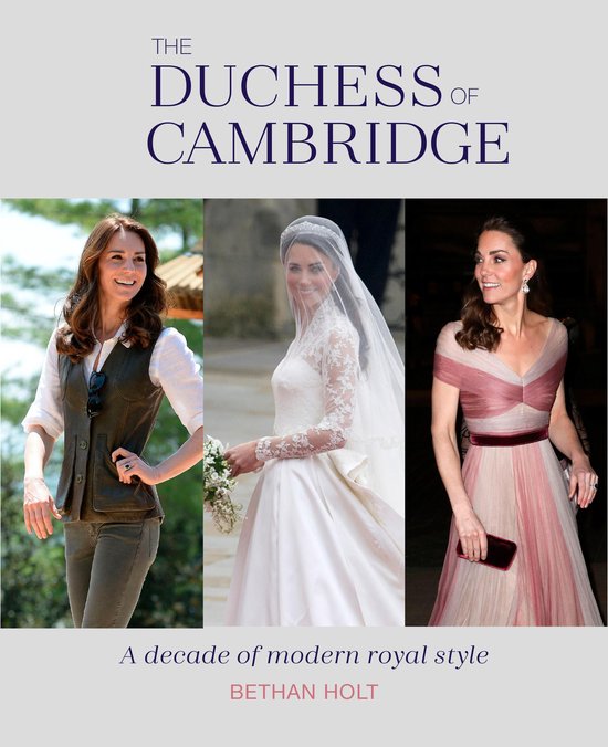 The Duchess of Cambridge - cover