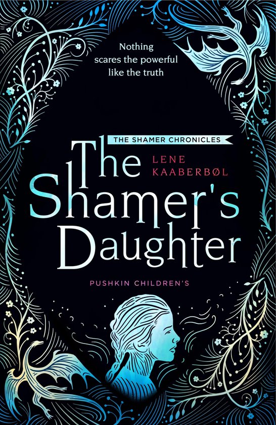 The Shamer's Daughter: Book 1 - cover
