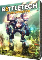 Battletech: Clan Invasion - Engelstalig - Catalyst Game Labs