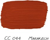 Carte Colori 2,5L Puro Matt Krijtlak Marakech CC044