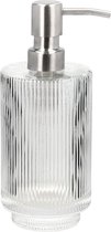 Södahl Clarity Soap dispenser Dia 8 x 19 cm Clear